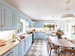 5 Star Holiday Lets on the Wild Atlantic Way - Kitchen Diner