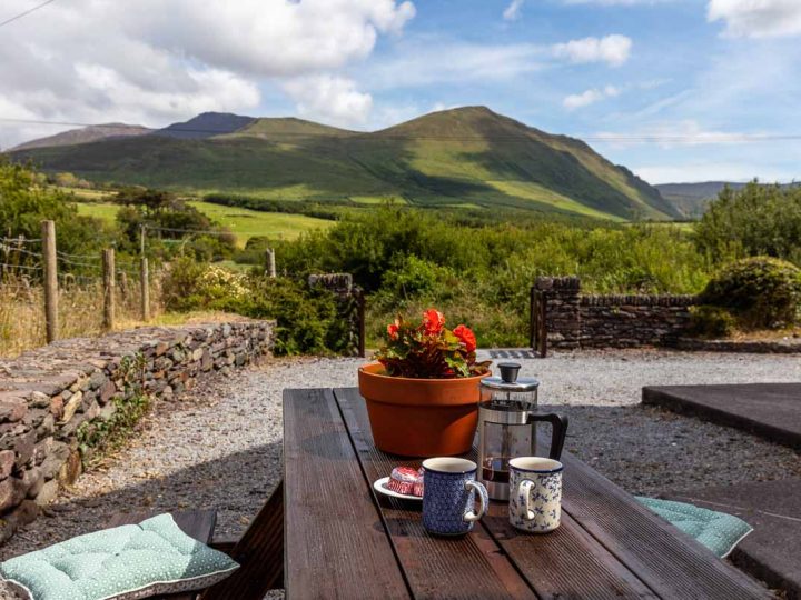 Holiday homes Dingle - Mountain View