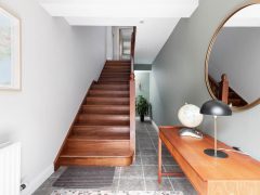 Exclusive holiday rentals on the Wild Atlantic Way - Hallway