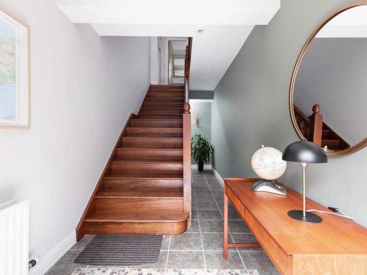 Exclusive holiday rentals on the Wild Atlantic Way - Hallway