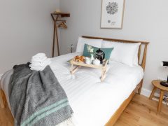Holiday houses Ireland - Main bedroom