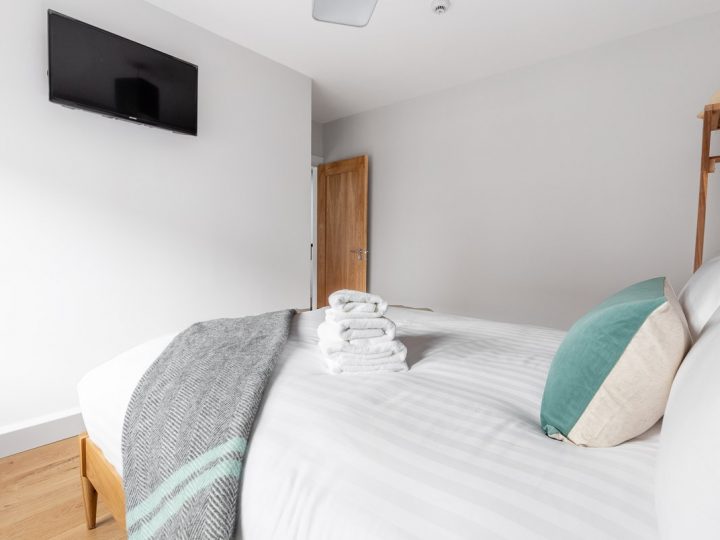 Holiday cottages Ireland Bedroom 1