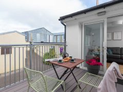 Holiday rentals Kerry - Private Balcony