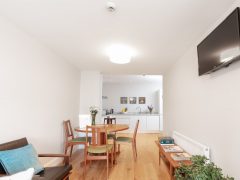Holiday houses Kerry - Living area