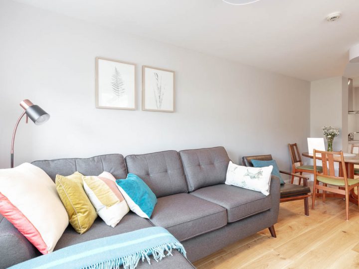 Holiday cottages Kerry - Open plan