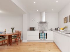 Holiday homes Dingle - Kitchen diner