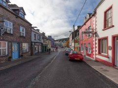 Holiday cottages Dingle - John Street