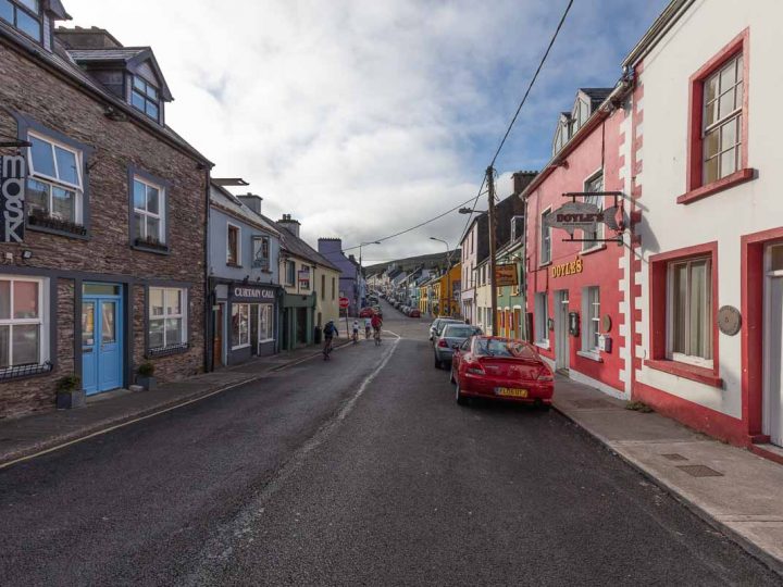 Holiday cottages Dingle - John Street