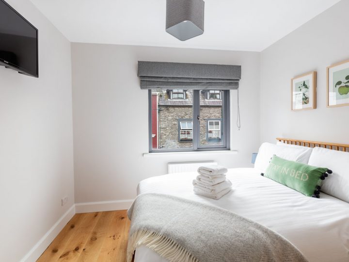 Holiday rentals Wild Atlantic Way - Bed 2 view