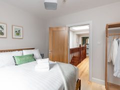 Holiday Homes Wild Atlantic Way - Double bed