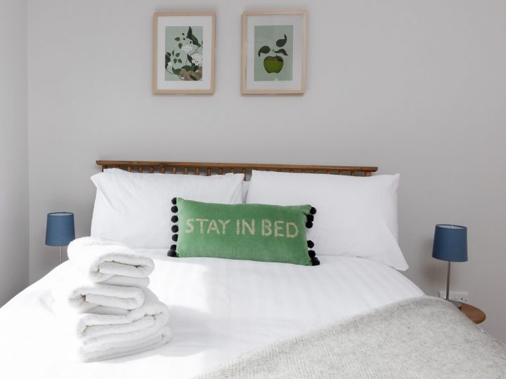 Holiday houses Wild Atlantic Way - Bedroom 2 close up