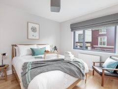Holiday rentals Ireland - Main bedroom view
