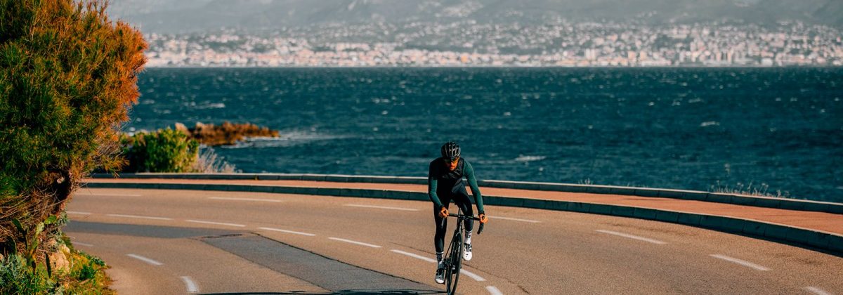 Exclusive Holiday lets in Nice - A cyclists paradise