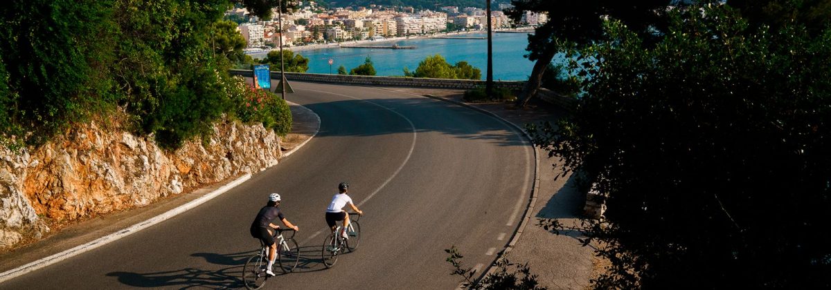  Unique Holiday Lets in Nice - a cyclist paradise