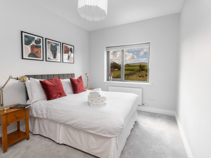 Serenity by the sea bedroom