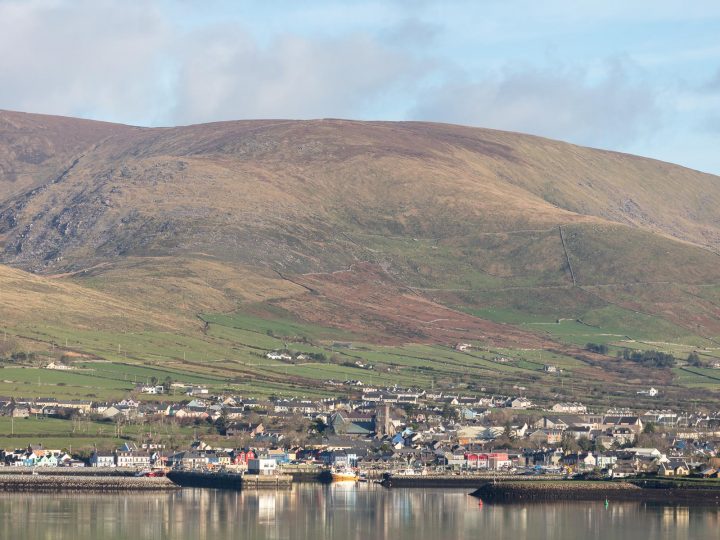 Bay view cottage Dingle Harbour View