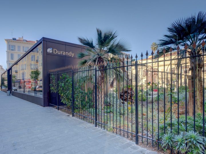 Maison Dior Durandy station