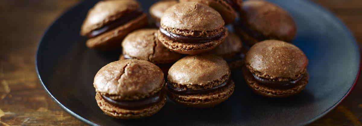 chocolate_macaroons