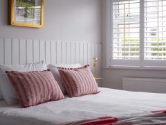 Kirrary townhouse bedroom