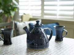 Kirrary townhouse teapot