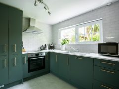 Kirrary townhouse kitchen