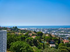 Riviera hills view
