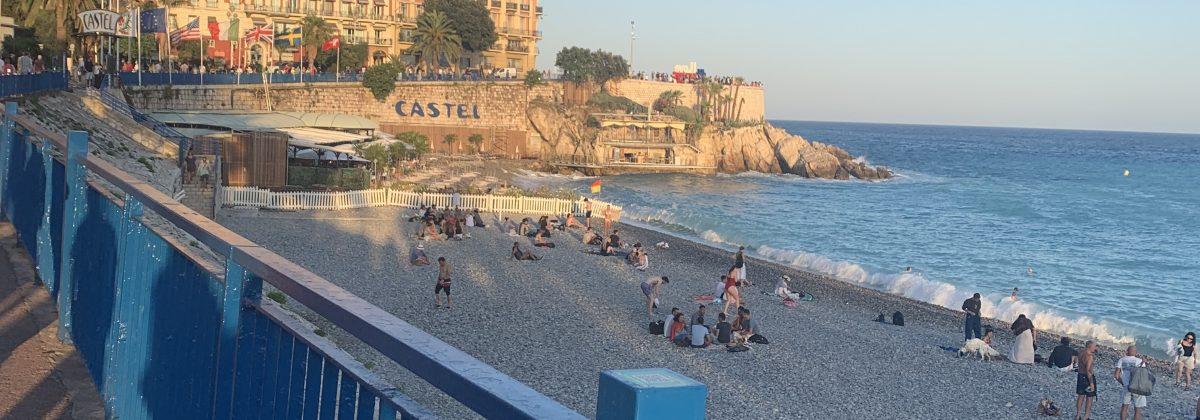 Promenade des Anglais