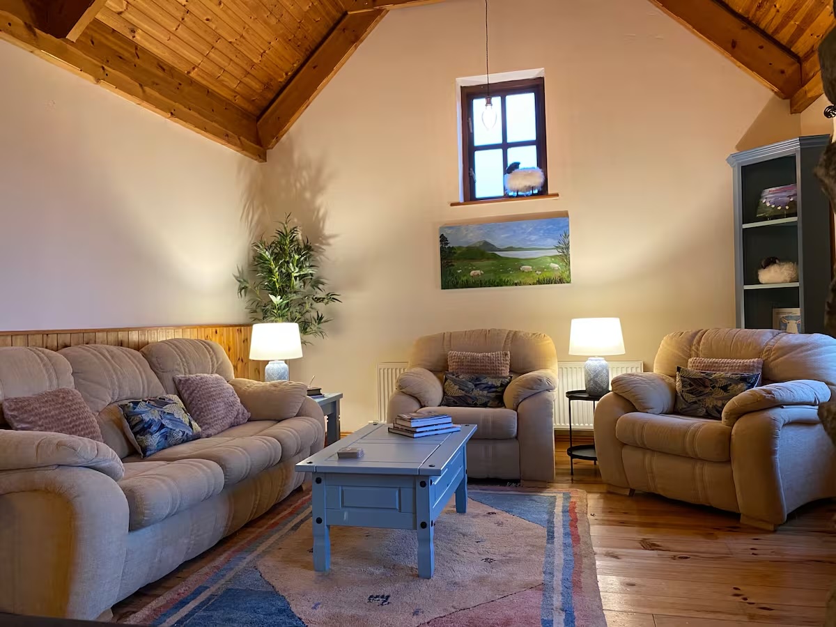 Dingle Farm House